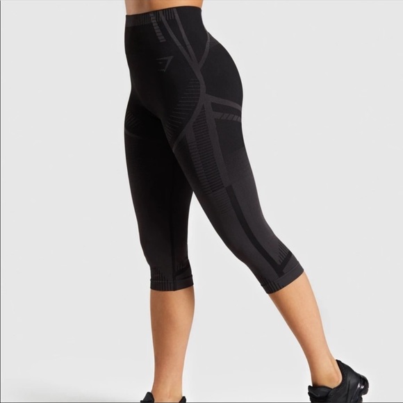 Gymshark Pants - Gymshark geo seamless